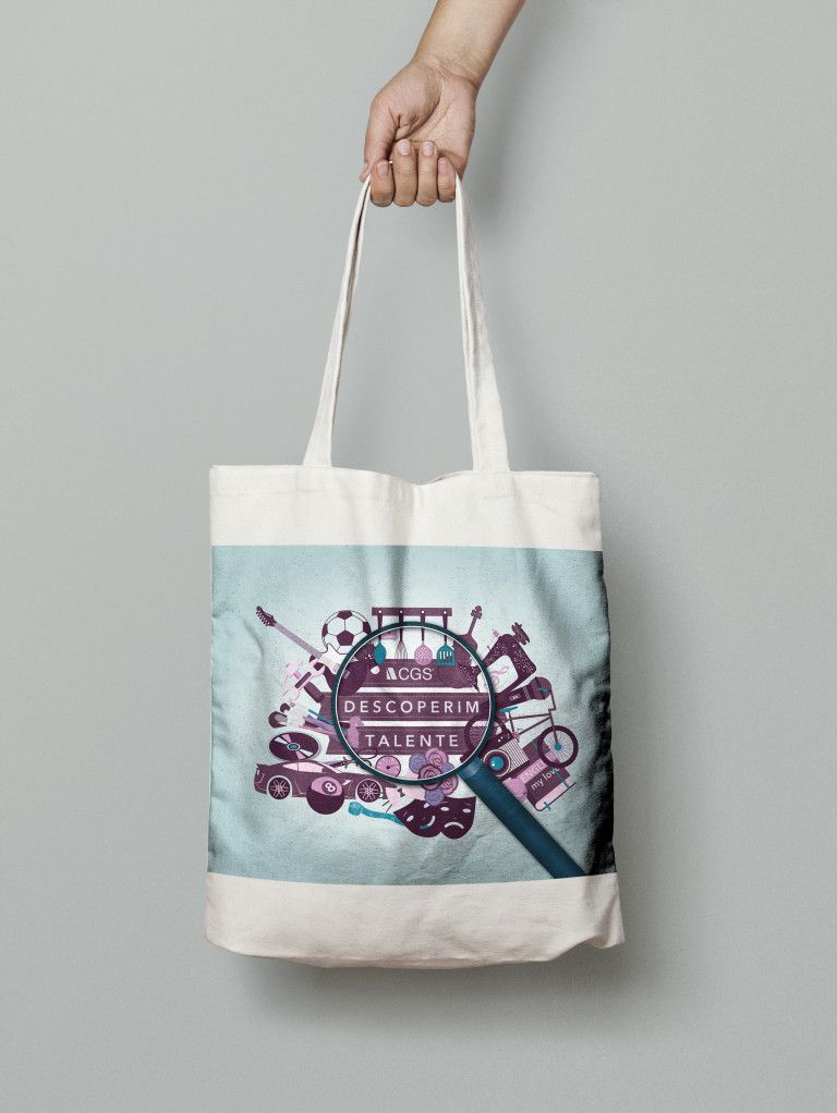 Download Canvas Tote Bag MockUp - Agentie de branding, comunicare, creatie grafica si concept, packaging