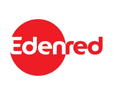 edenred-logo - Agentie de branding, comunicare, creatie grafica si